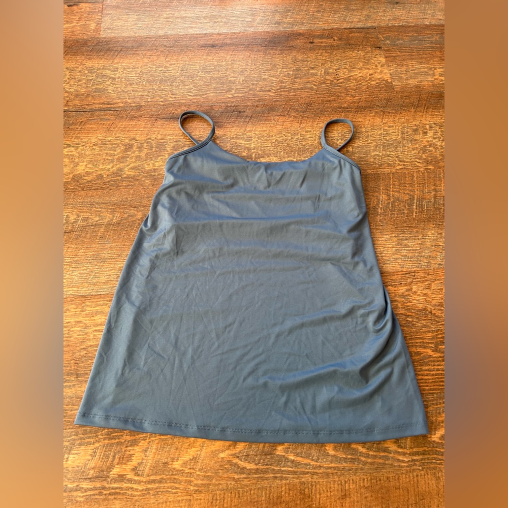 Klassy Network Loose Fit Tank Top